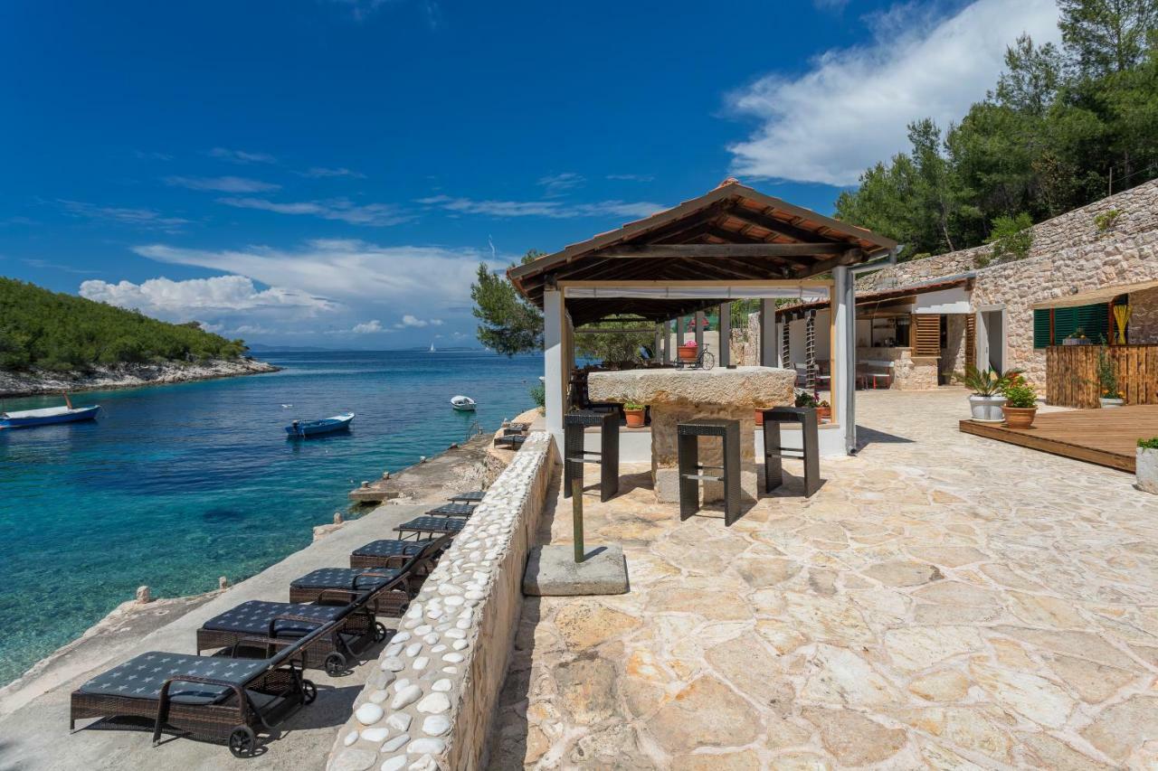 Golden Bay Hvar Hvar Town Kültér fotó