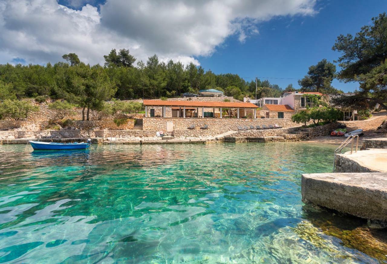 Golden Bay Hvar Hvar Town Kültér fotó
