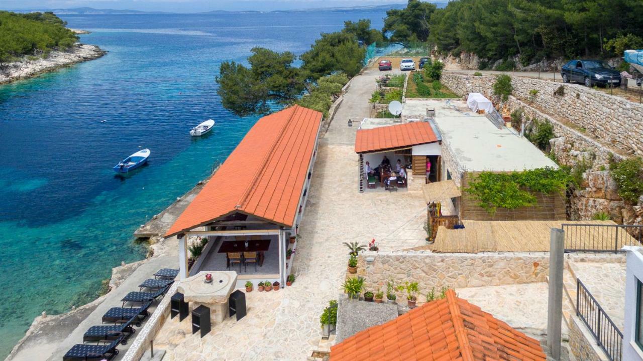Golden Bay Hvar Hvar Town Kültér fotó