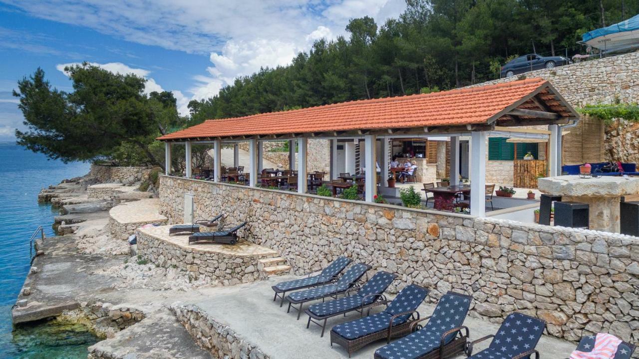 Golden Bay Hvar Hvar Town Kültér fotó