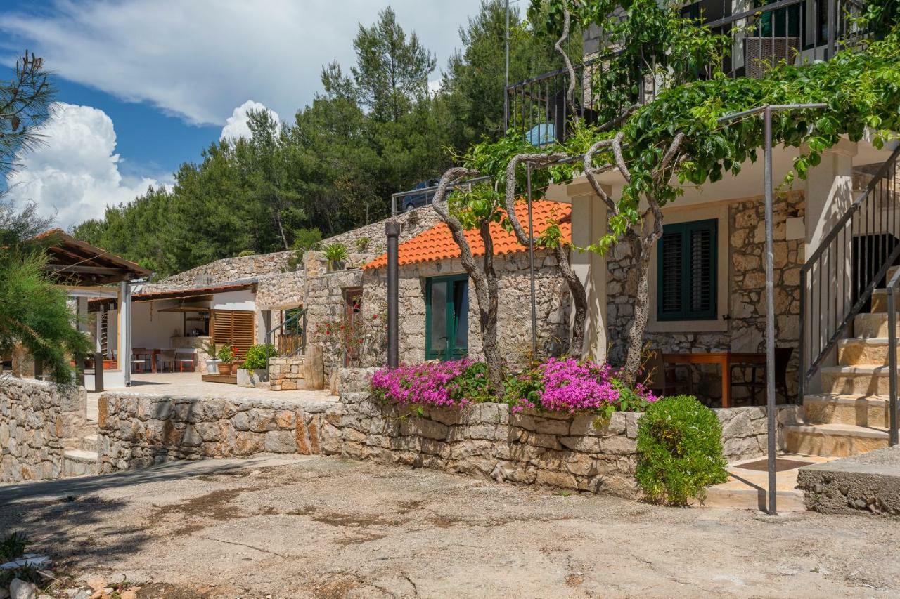 Golden Bay Hvar Hvar Town Kültér fotó