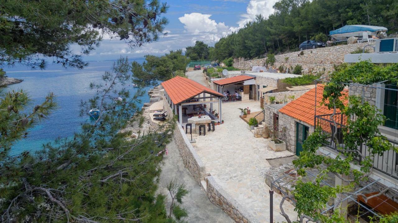 Golden Bay Hvar Hvar Town Kültér fotó