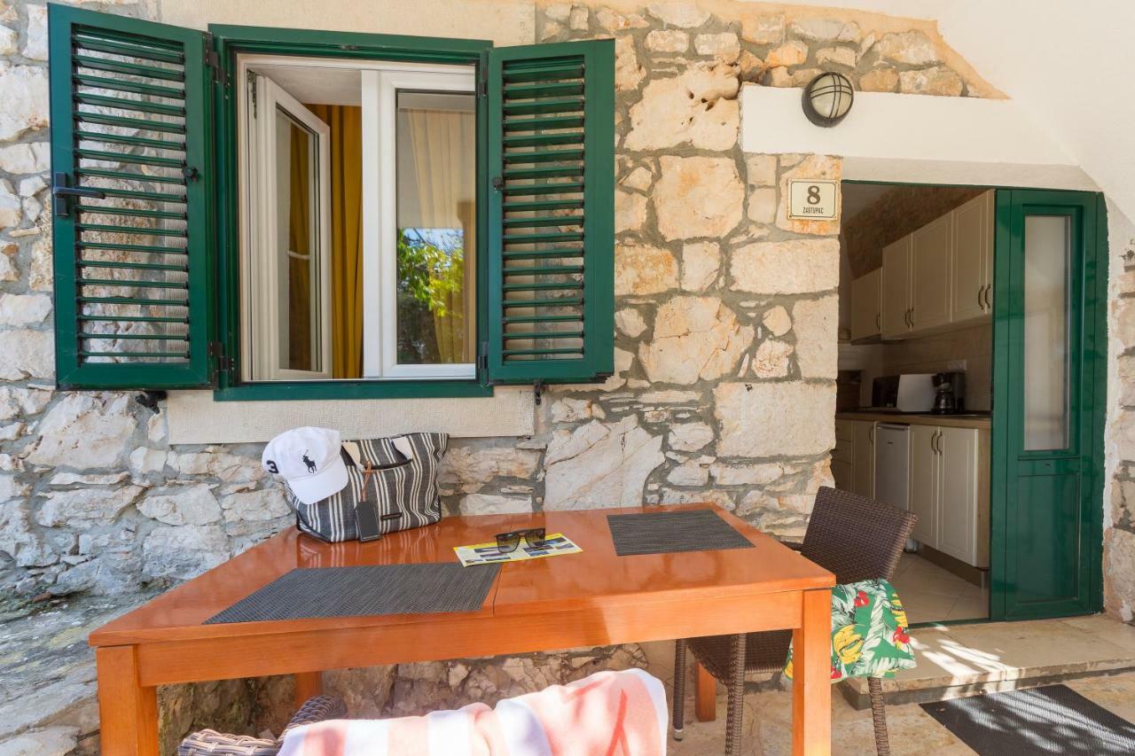Golden Bay Hvar Hvar Town Kültér fotó
